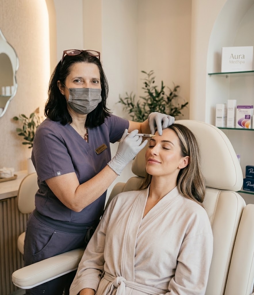 Botox® & Dysport® Neurotoxins